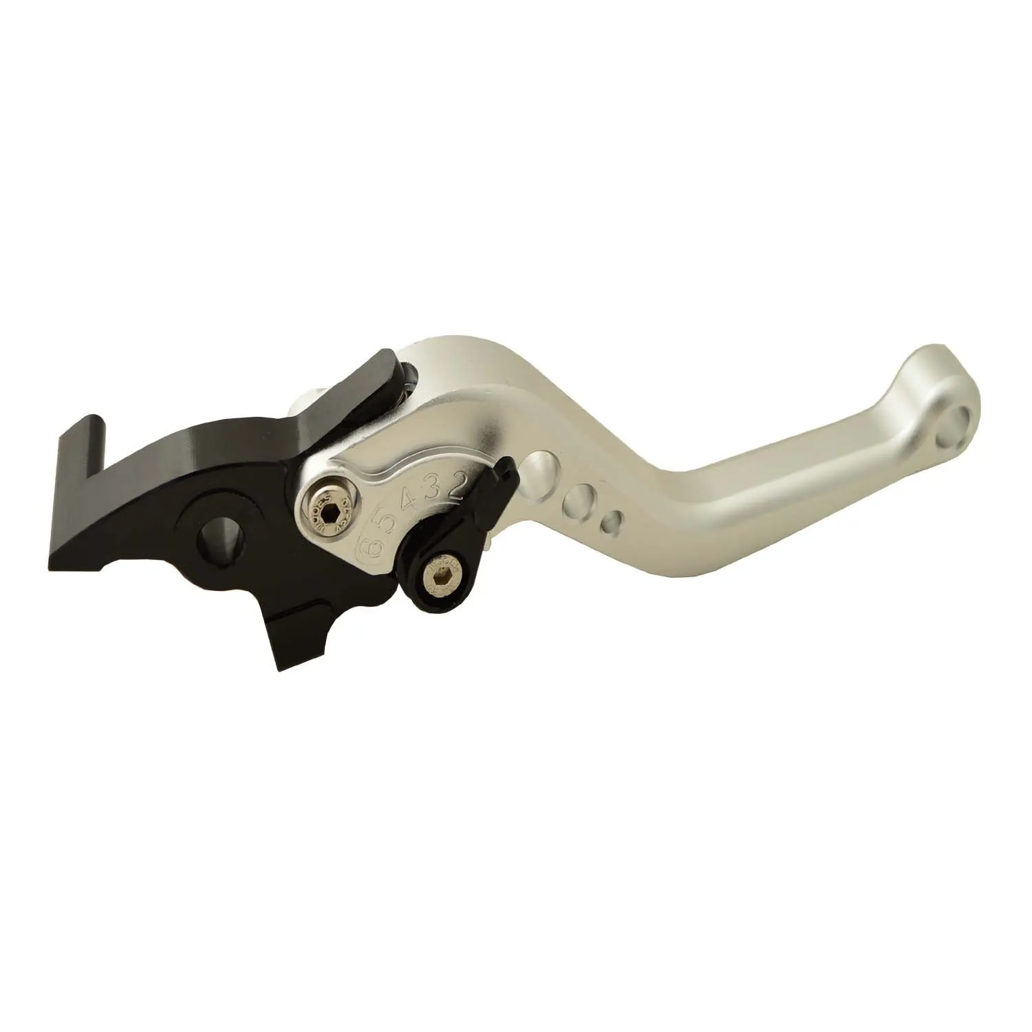 R.J.Von Premium Short Length Adjustable Brake and Clutch Lever For Yamaha R15 v3