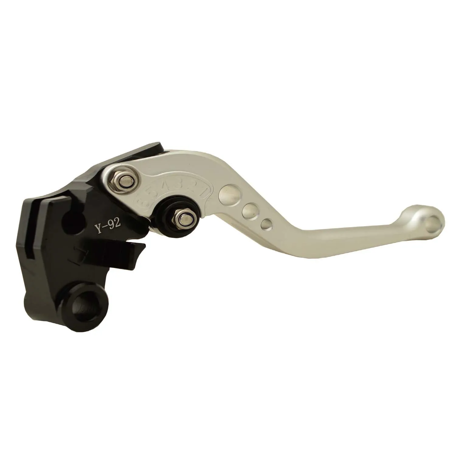 R.J.Von Premium Short Length Adjustable Brake and Clutch Lever For Yamaha R15 v3