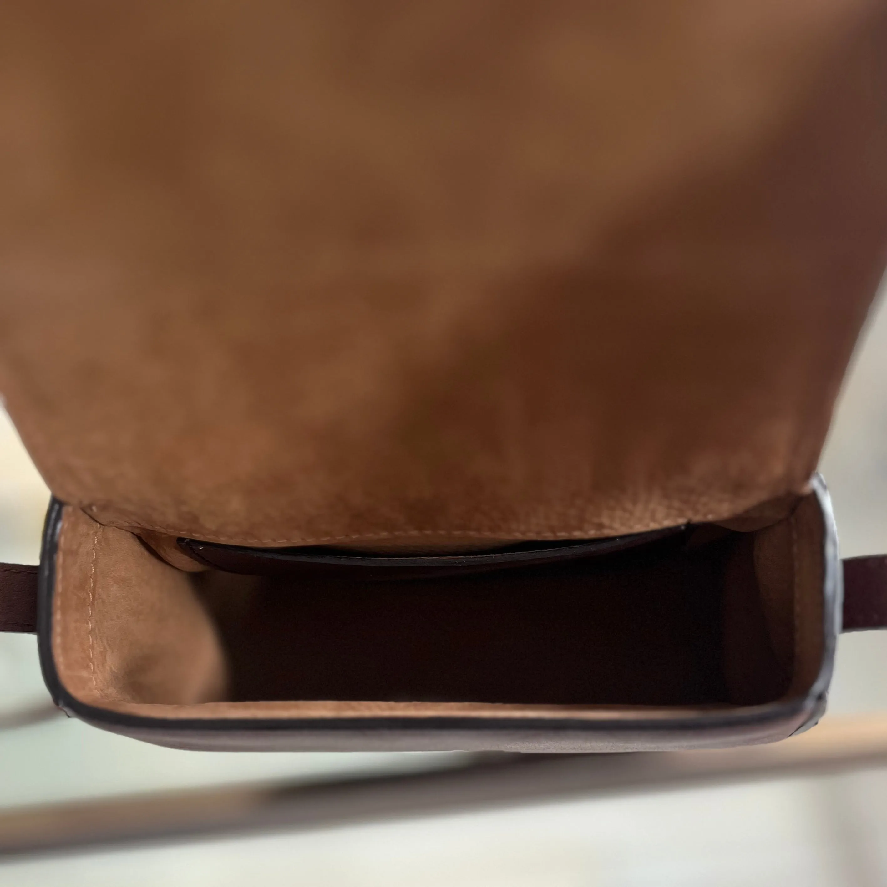 RLC RODEO CROSSBODY -BLACK MATTE ALLIGATOR -  IN STOCK NOW