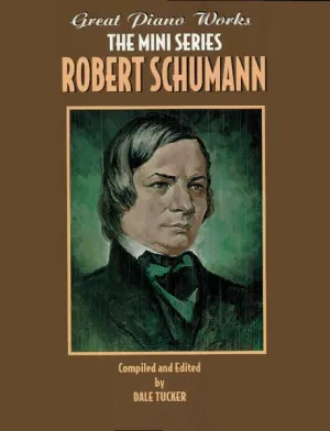 Robert Schumann, Great Piano Works, The Mini Series
