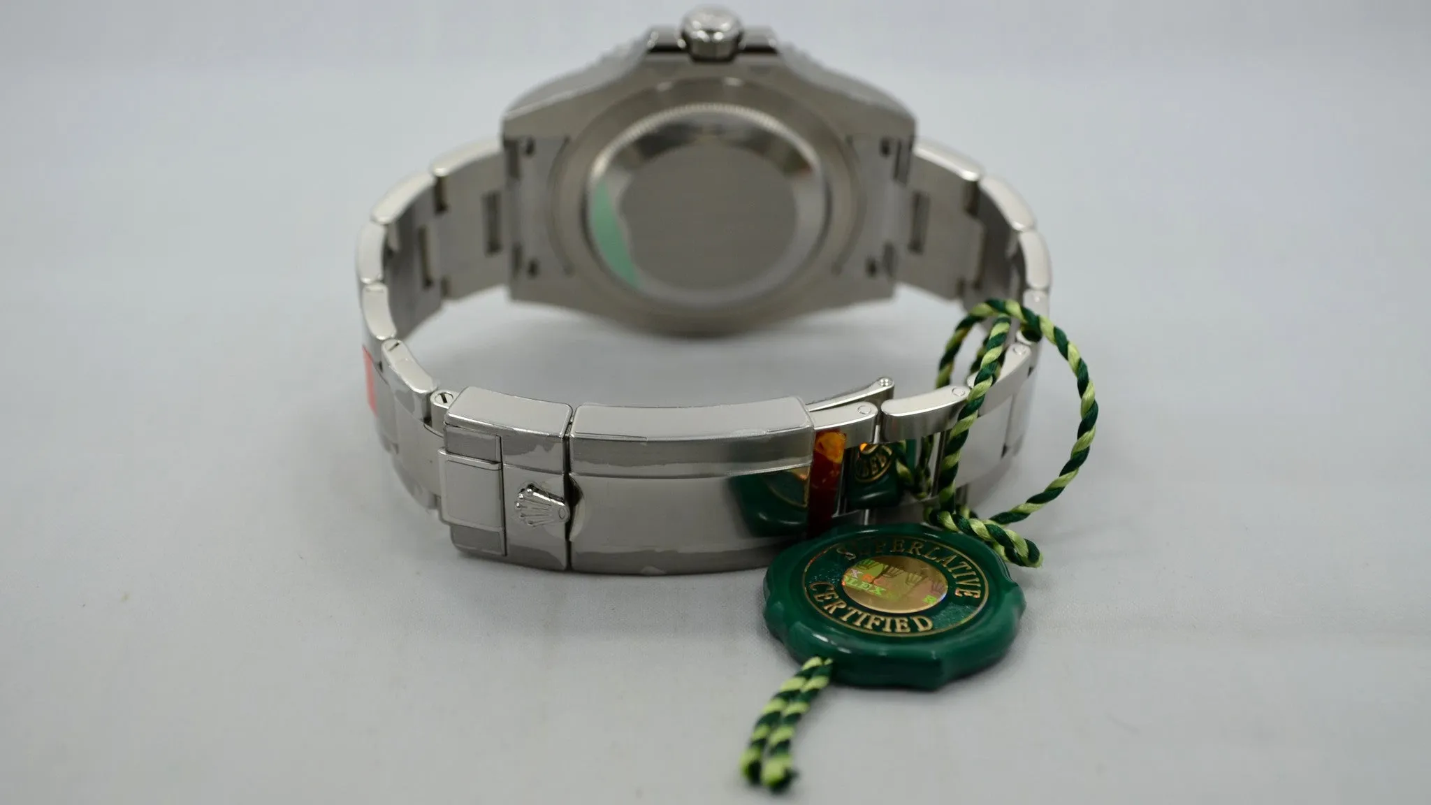 Rolex GMT Master II 116710 Stainless Steel Ceramic Automatic Mens Random Watch
