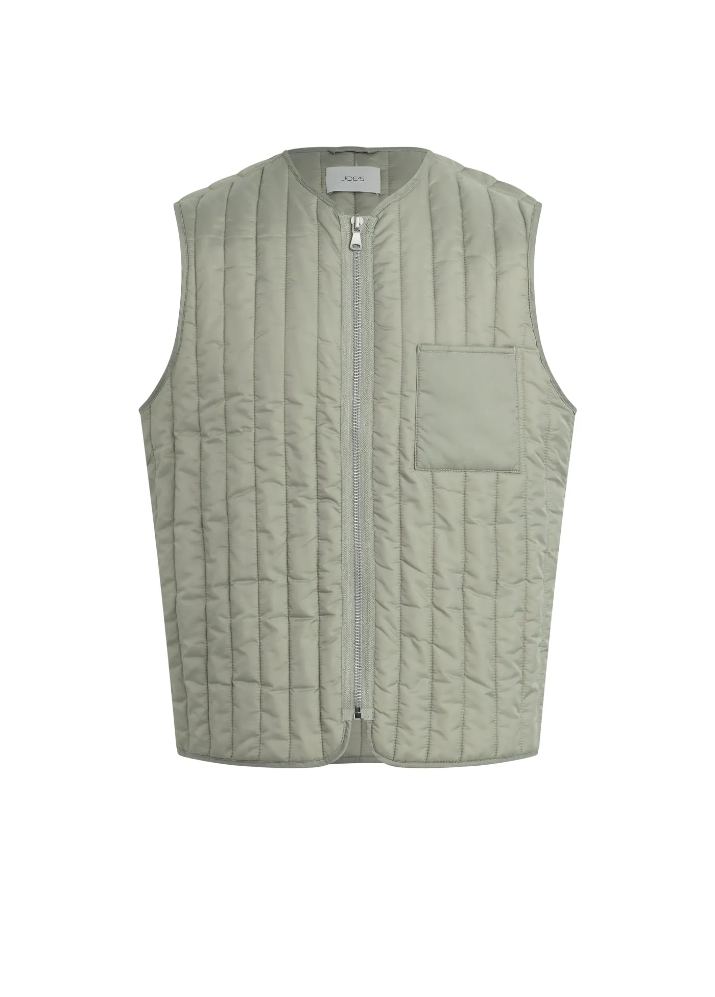 RORY QUILTED VEST