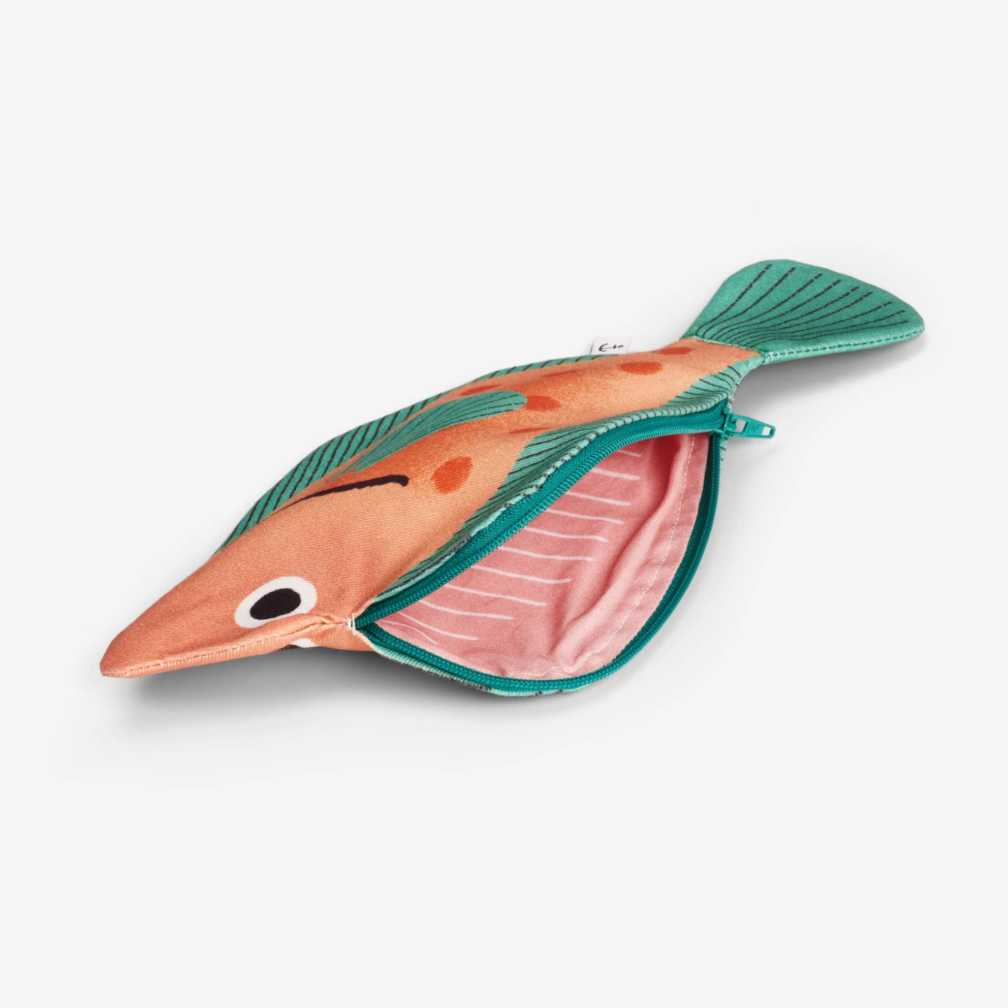Rosefish zip case