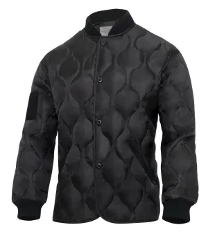 Rothco Quilted Woobie Jacket