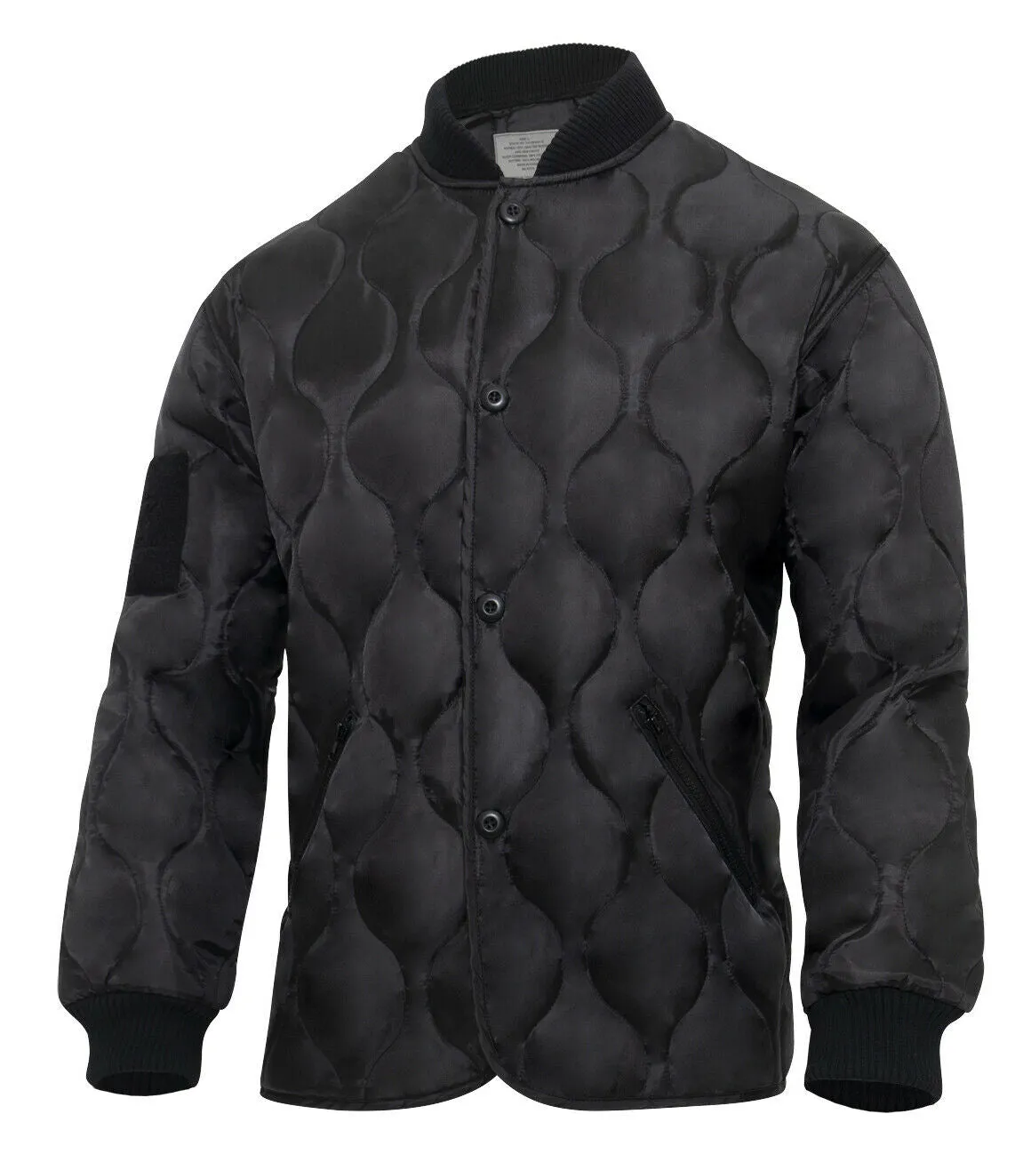 Rothco Quilted Woobie Jacket