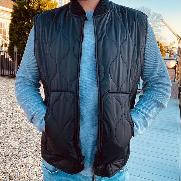 Rothco Quilted Woobie Vest