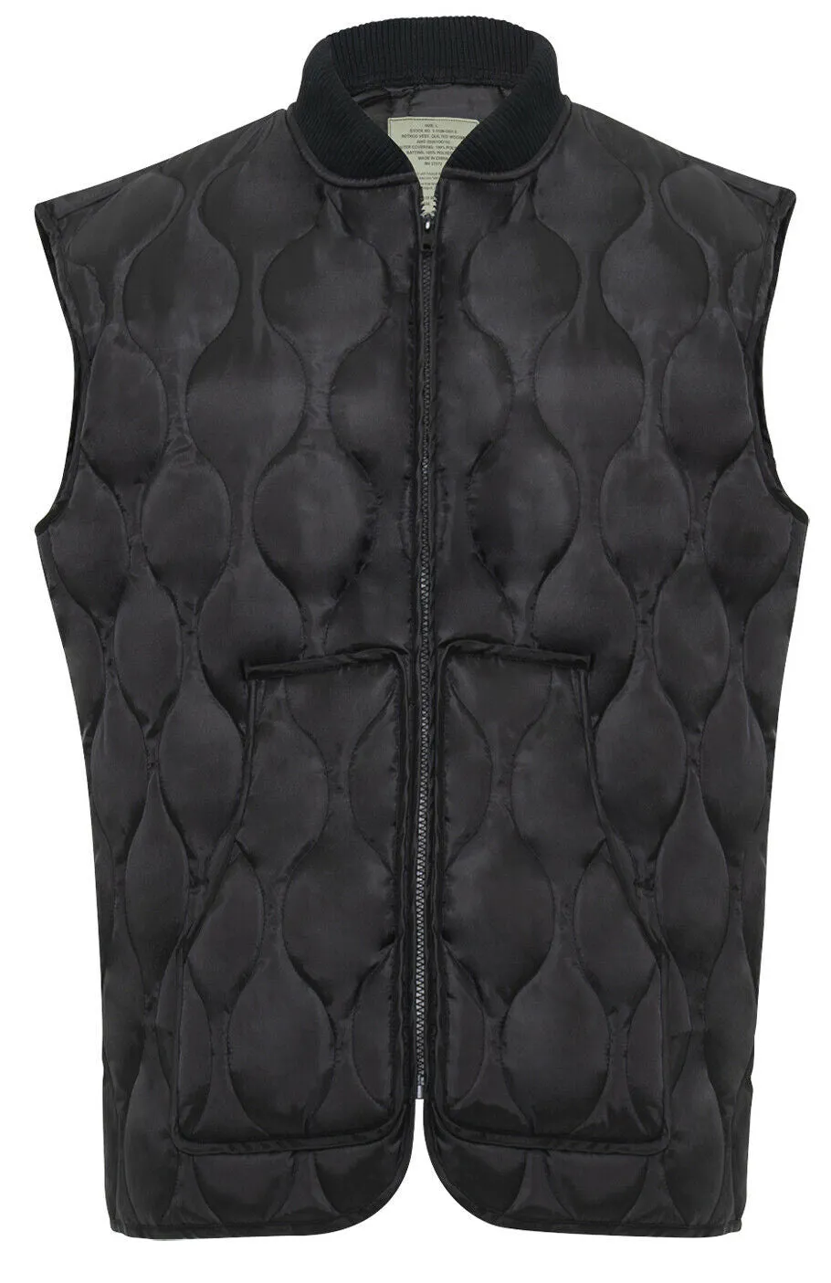 Rothco Quilted Woobie Vest