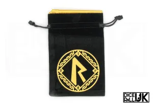 Runic Dice Bag