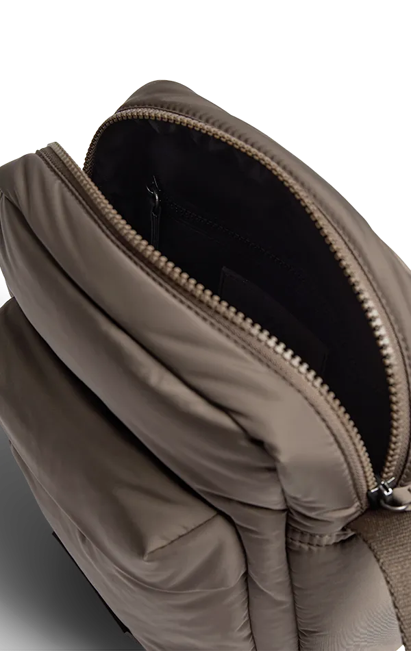 RushMBG Crossbody Bag, Recycled