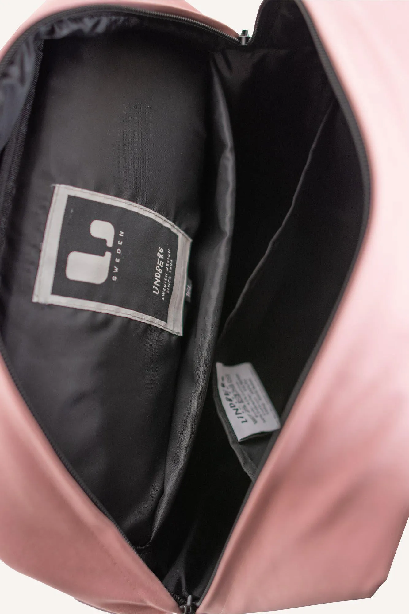 RYGGAN BACKPACK - ROSE