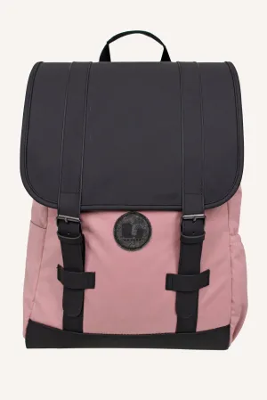 RYGGAN BACKPACK - ROSE