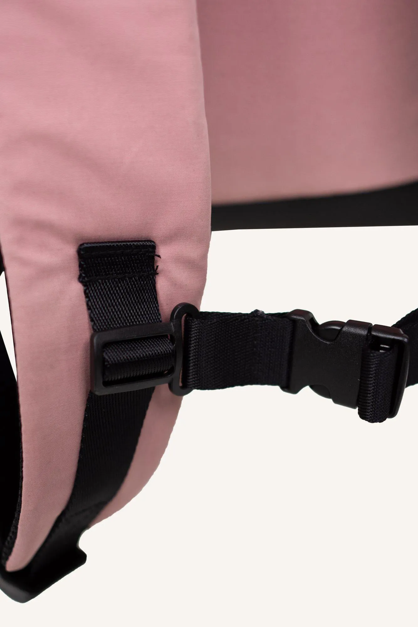 RYGGAN BACKPACK - ROSE