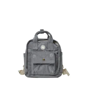 Rylee & Cru - Mini Backpack - Slate Peace Embroidery