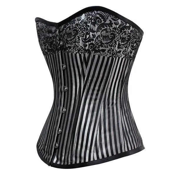 Rytter Brocade Waist Training Corset