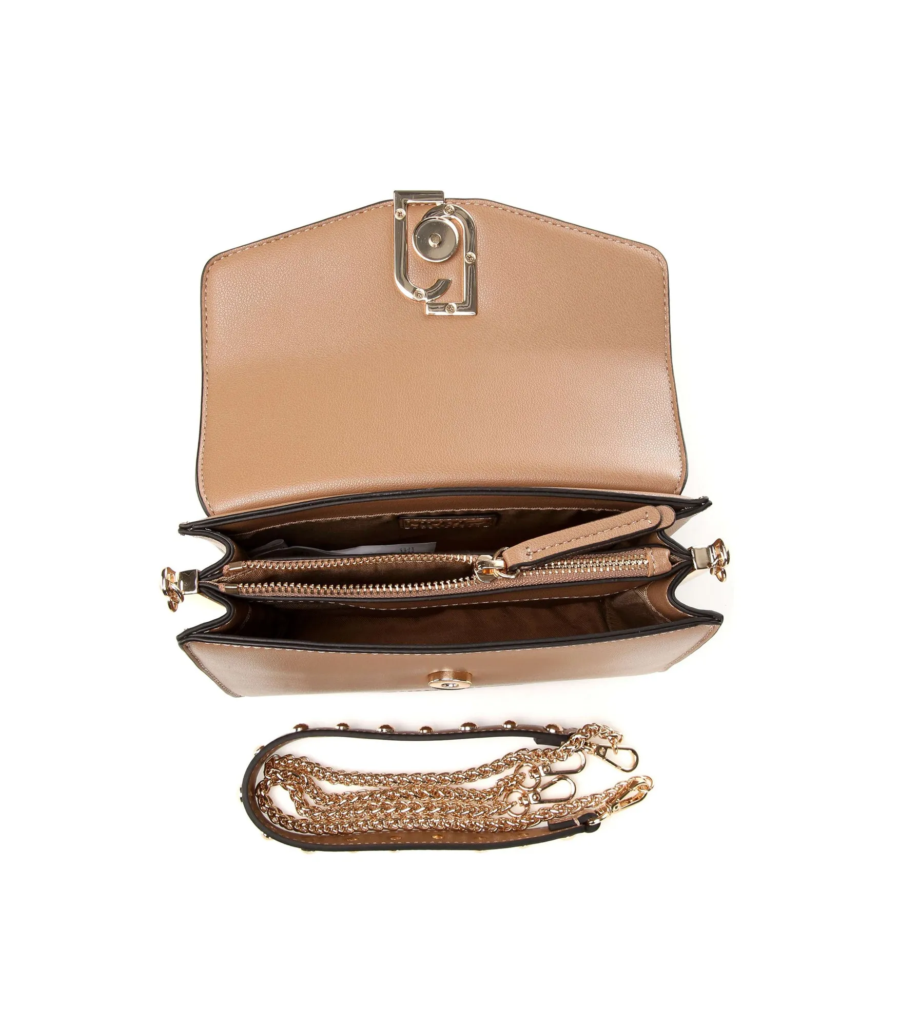 S Crossbody - Nuez