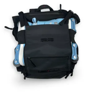 Sac à dos Ground Control Rolltop Backpack