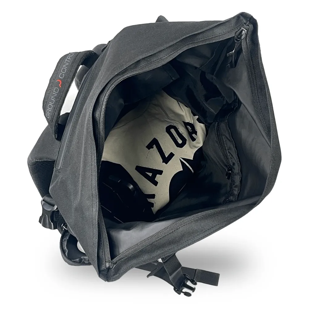 Sac à dos Ground Control Rolltop Backpack