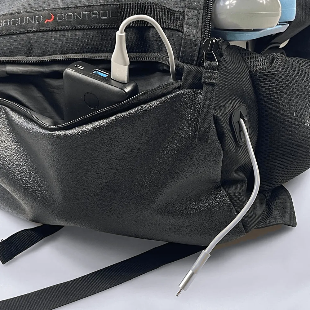 Sac à dos Ground Control Rolltop Backpack