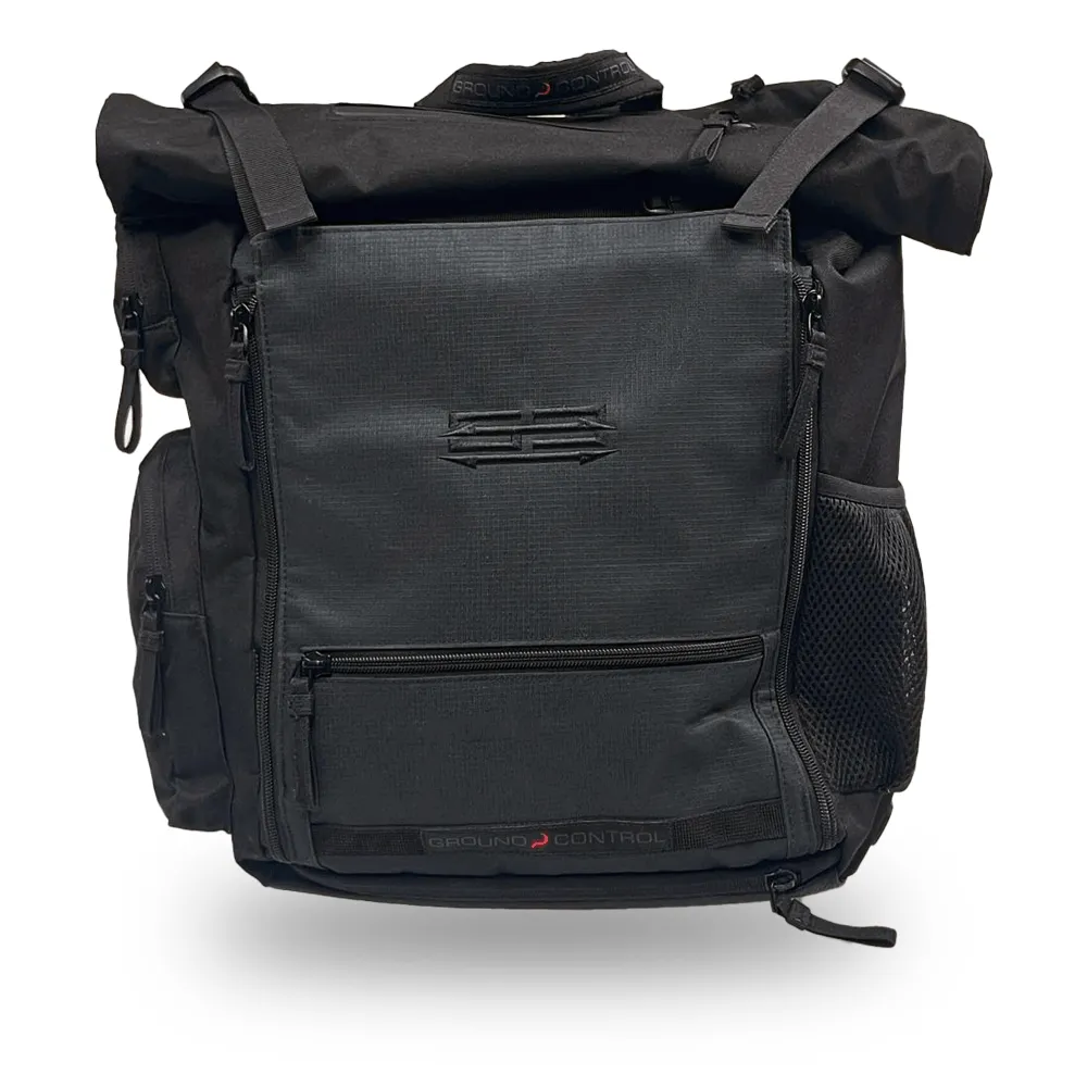 Sac à dos Ground Control Rolltop Backpack