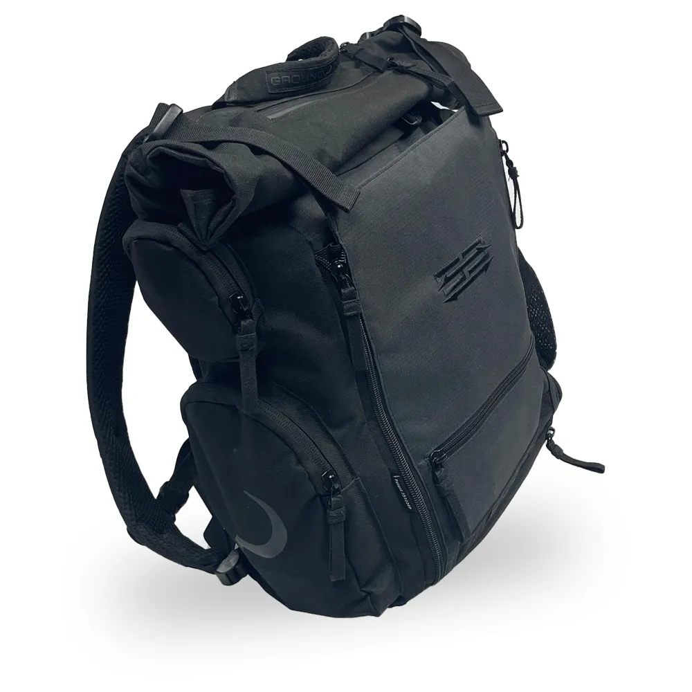 Sac à dos Ground Control Rolltop Backpack