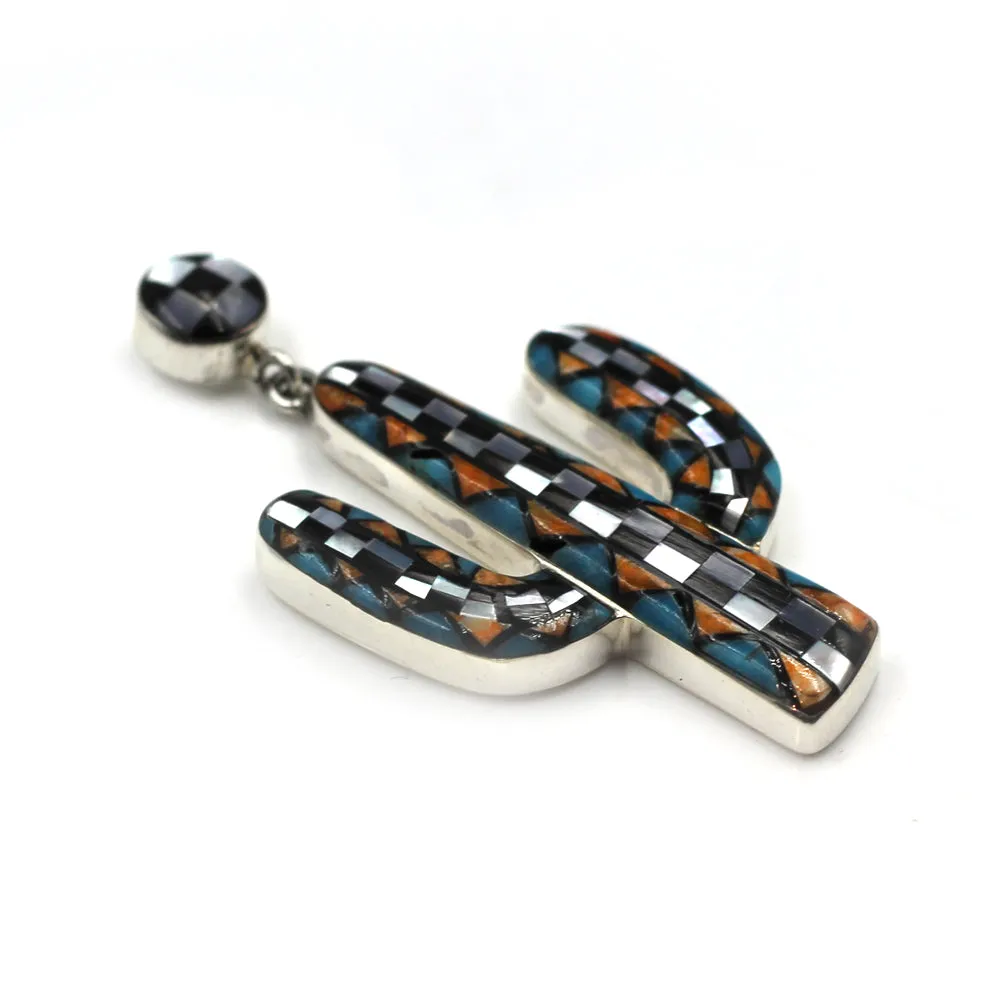 Saguaro Earrings
