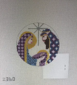 *SALE -  Alice Peterson Company X360 Blessed Family