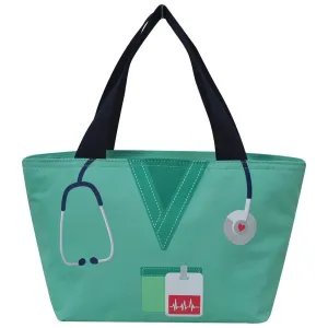 !SALE! Mint Nurse Life NGIL Large Lunch Bag On-The-Go