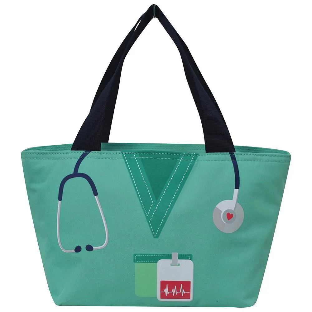 !SALE! Mint Nurse Life NGIL Large Lunch Bag On-The-Go