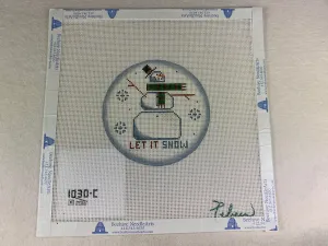 *SALE - Rebecca Wood 1030c Let it Snow