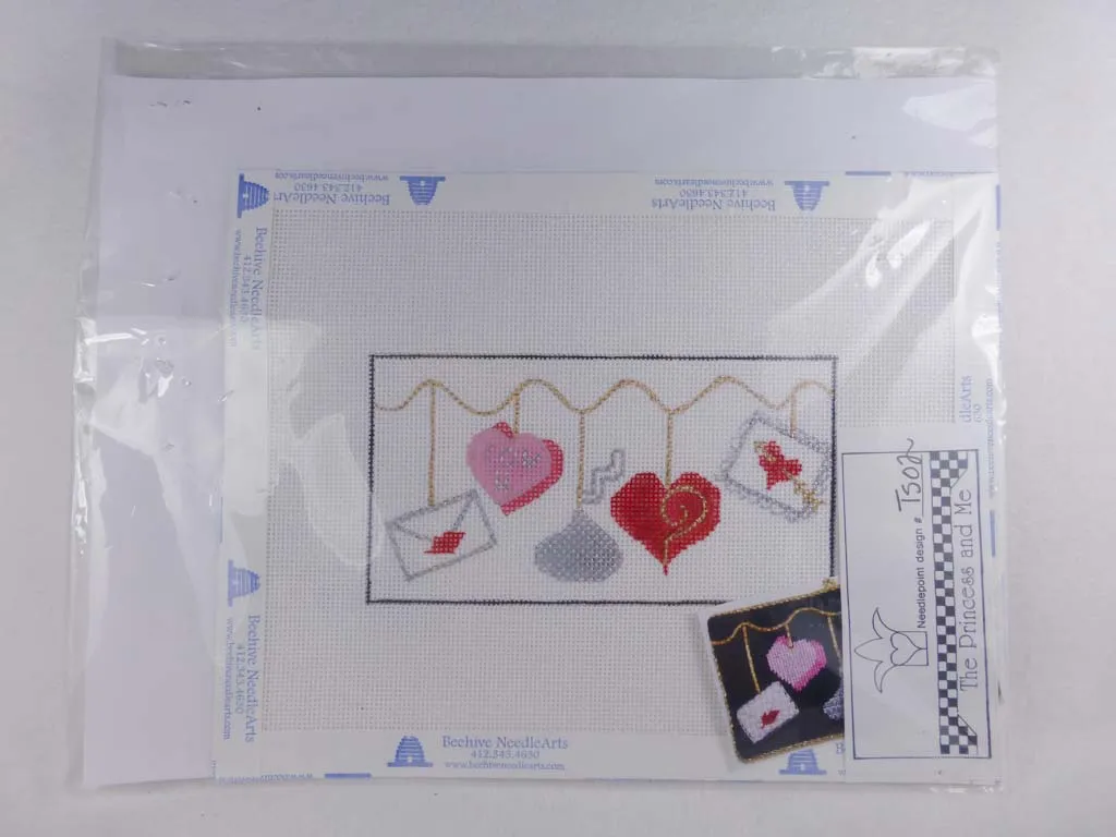 *SALE - The Princess and Me TS02 I Love You