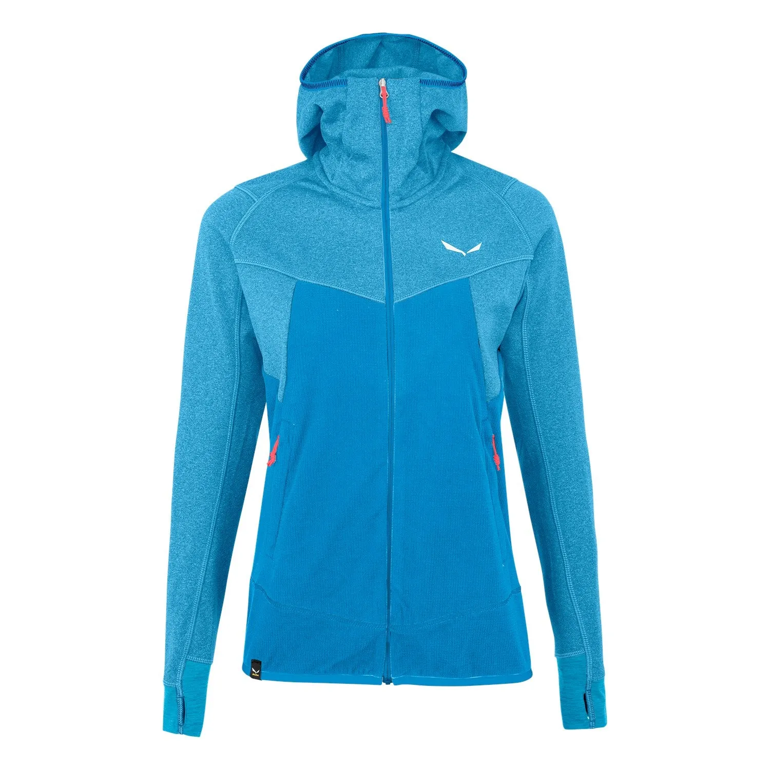 Salewa Puez Hybrid Polarlite Women's Fleece Hoody ♀