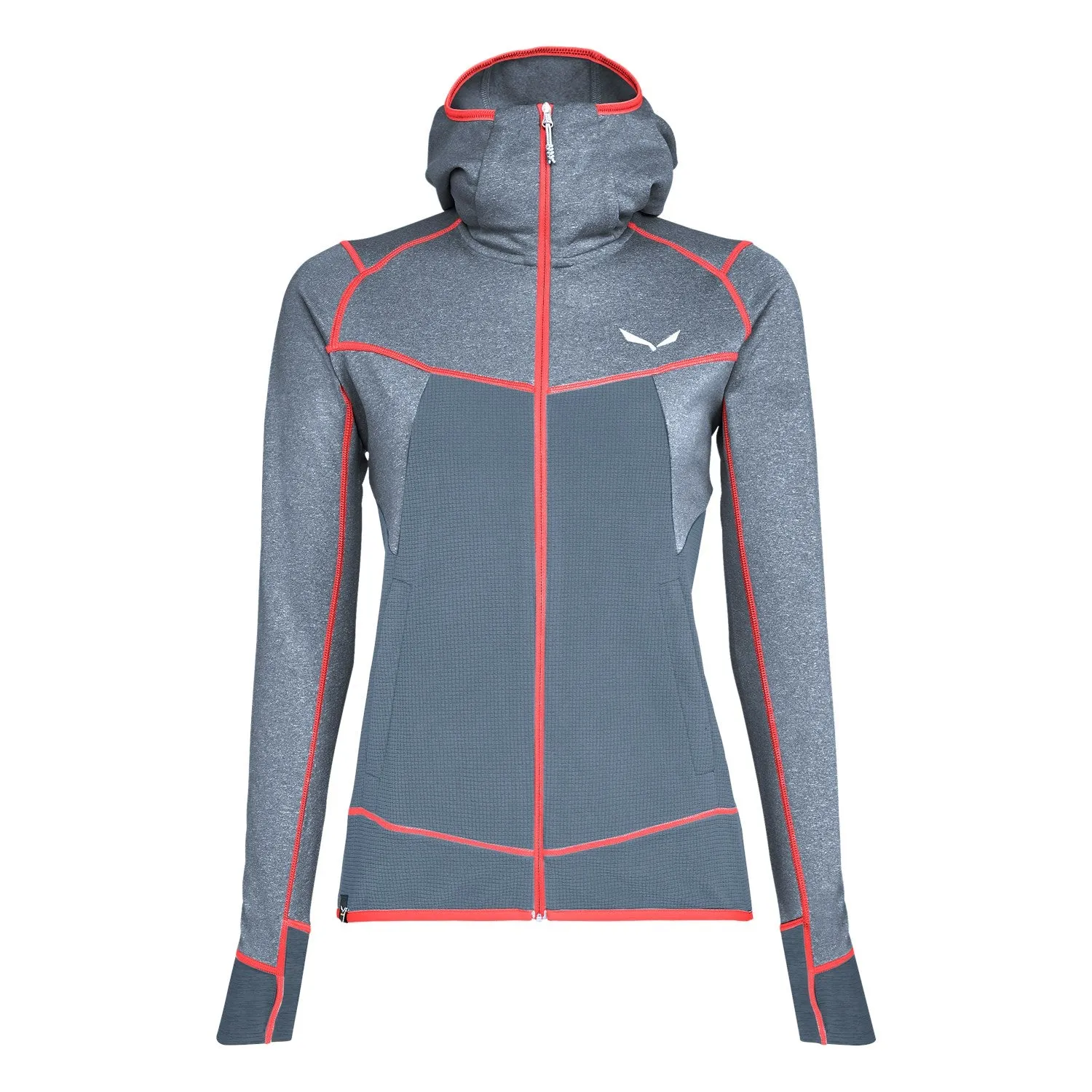 Salewa Puez Hybrid Polarlite Women's Fleece Hoody ♀