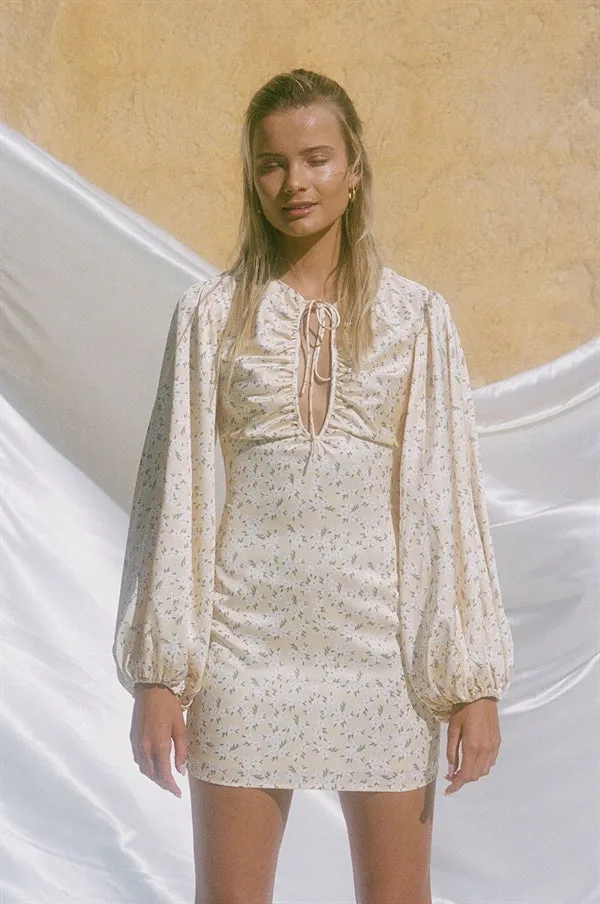 SAMPLE-Silky Xandria Dress