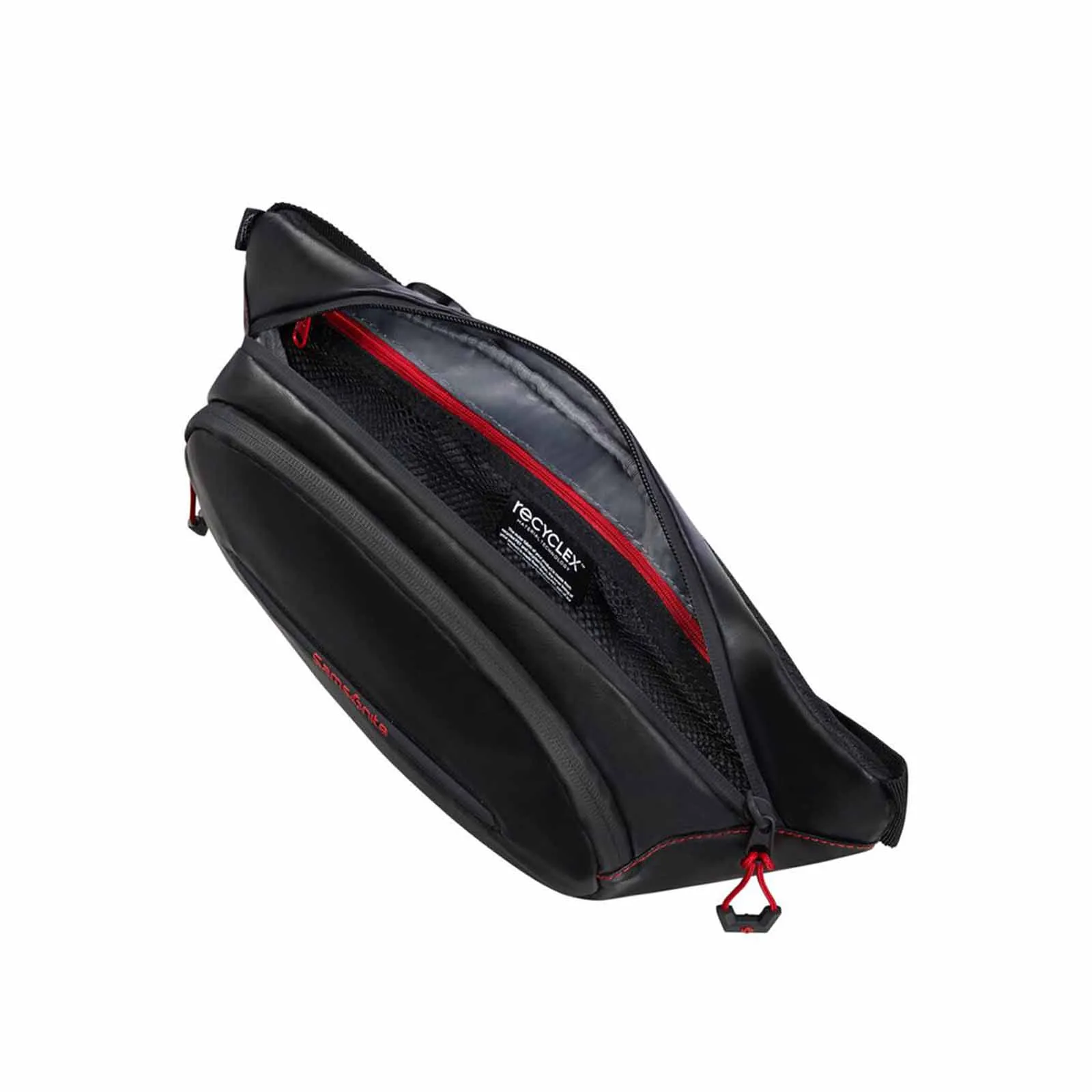 Samsonite Ecodiver Waist Bag Black