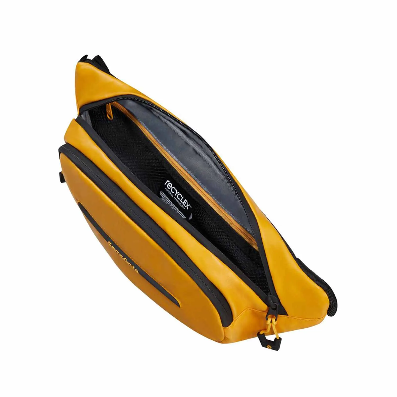 Samsonite Ecodiver Waist Bag Yellow
