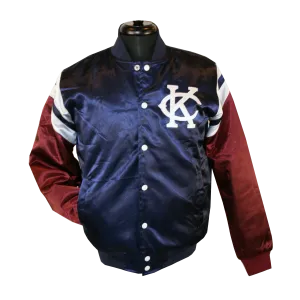 Satin Quilted Jacket