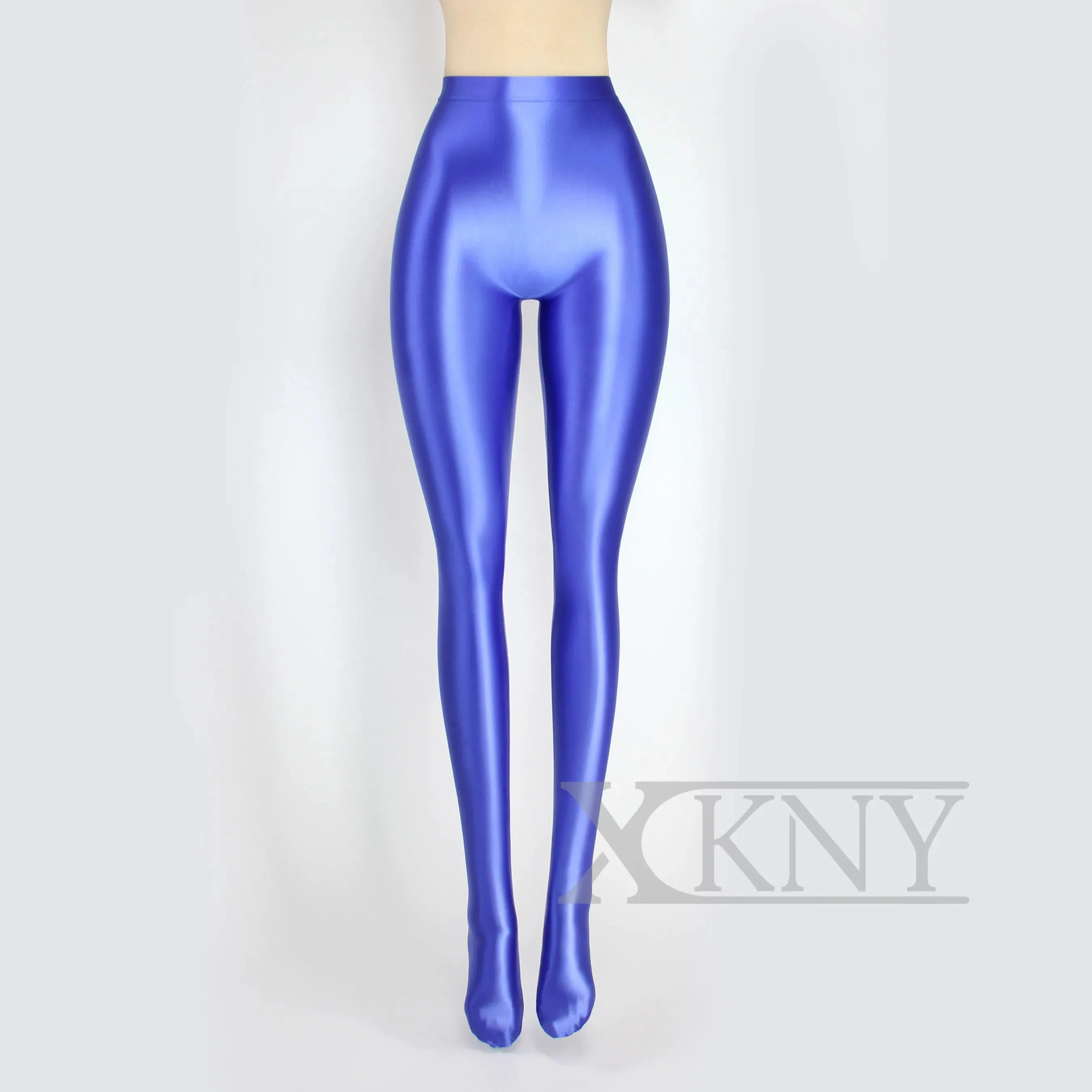 satin silky pantyhose
