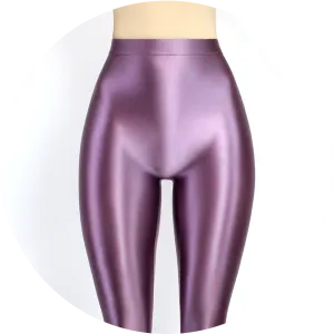 satin silky pantyhose