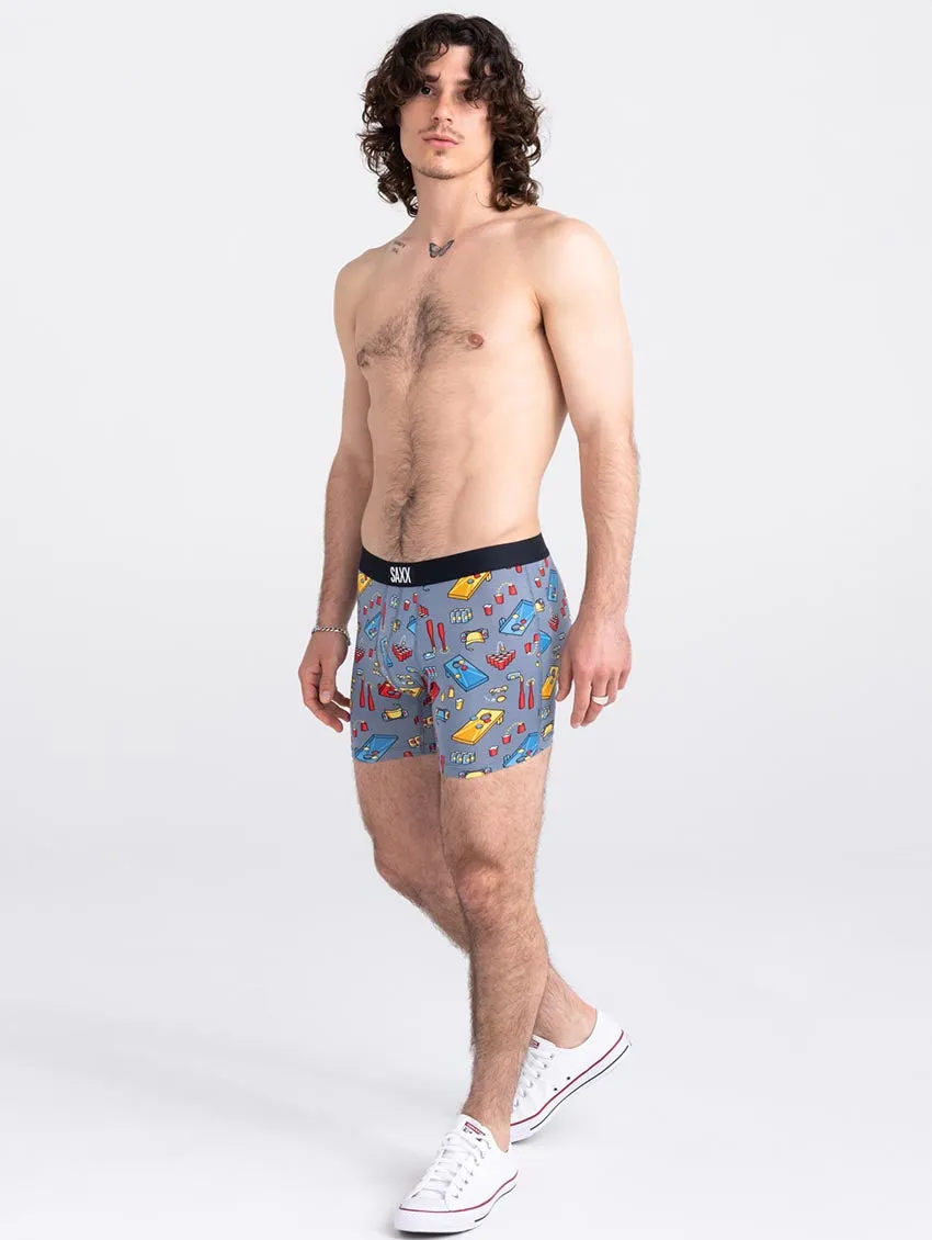 Saxx Vibe Boxer Modern Fit