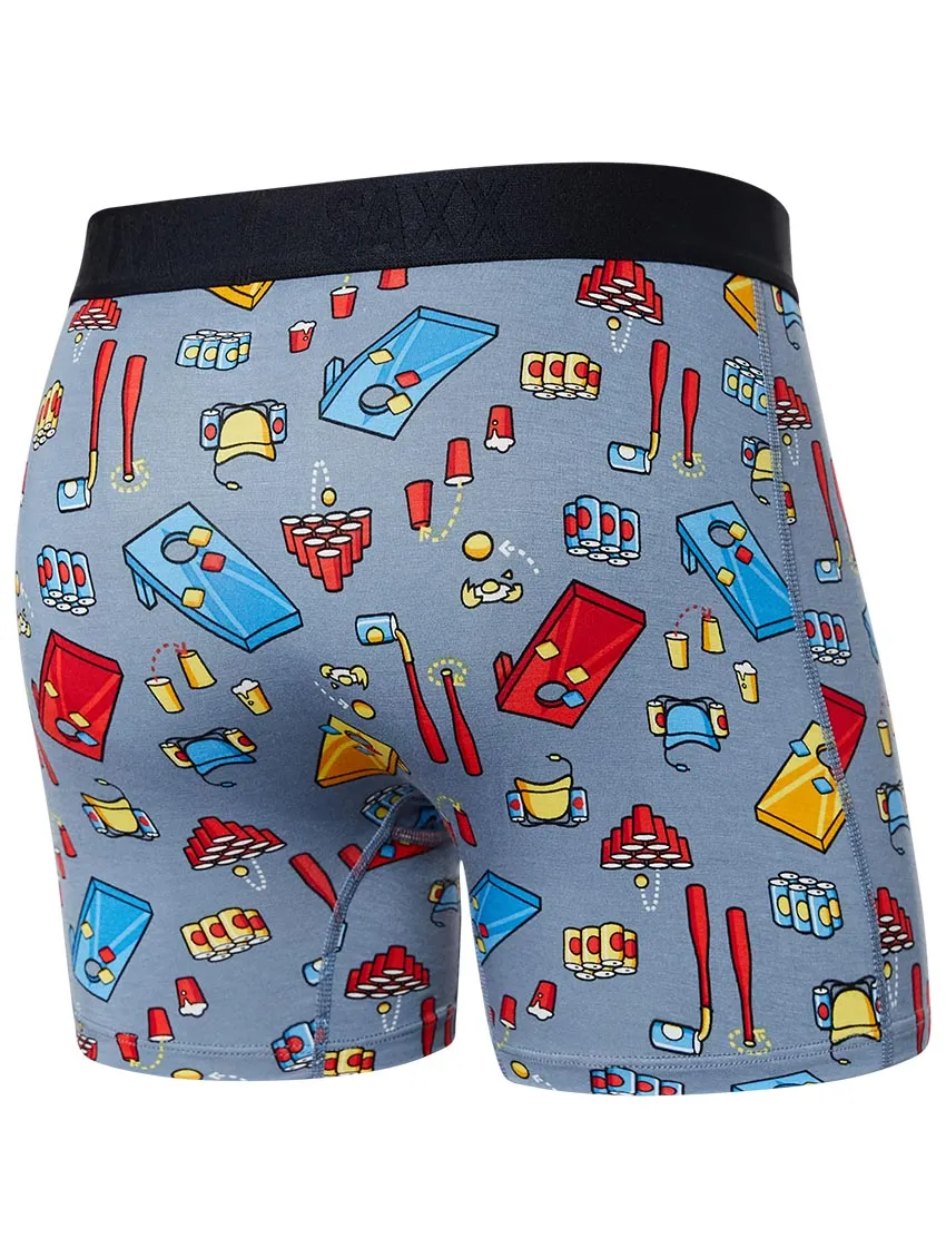Saxx Vibe Boxer Modern Fit