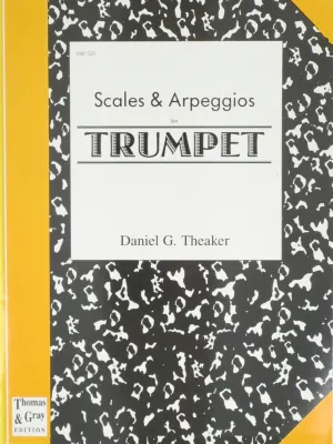 Scales & Arpeggios For Trumpet