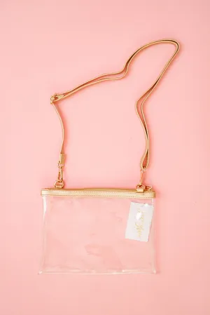 Scarlett Clear Crossbody, VARIOUS