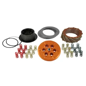 Scorpion Billet Clutch For - Harley - '18-'24 Harley M8 Touring & Softail