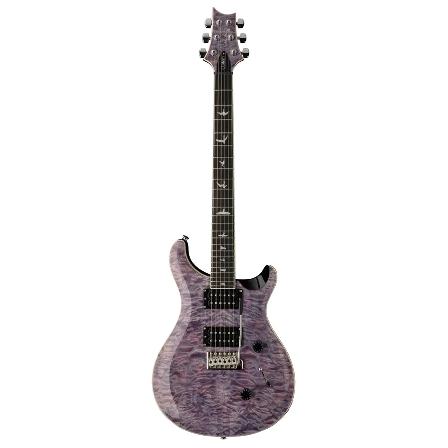 SE Custom 24 Quilt Violet