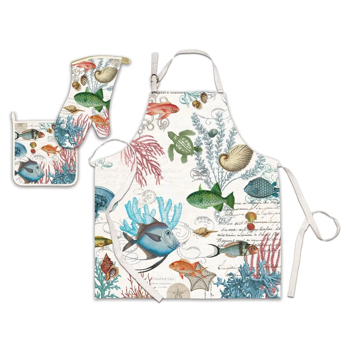 Sea Life Potholder