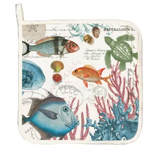 Sea Life Potholder