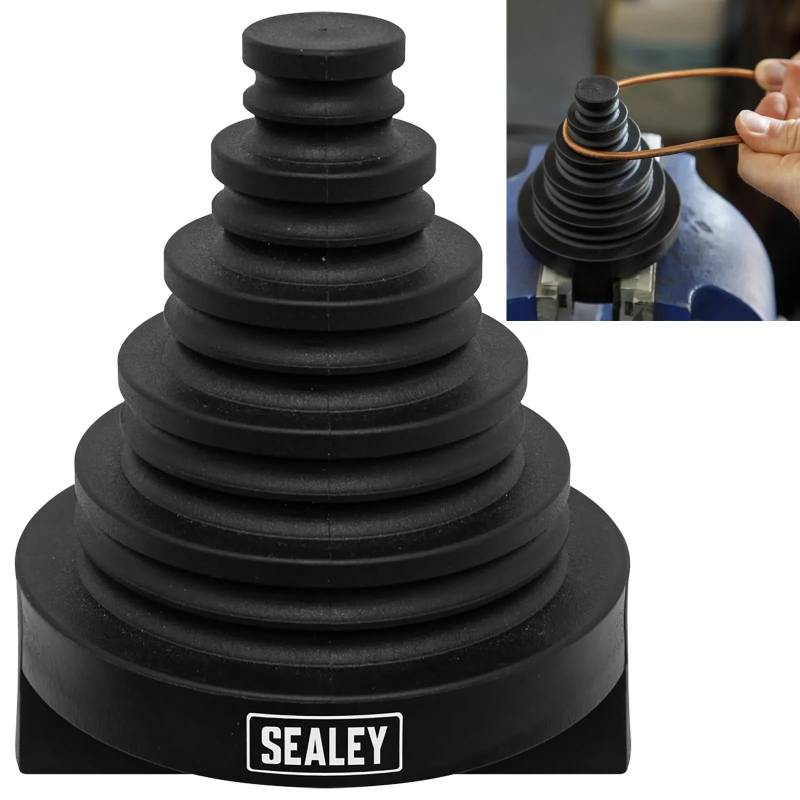 Sealey Brake Pipe Bending Tool for 3/16” (4.76mm) Cupro Nickel Copper and Steel Pipe
