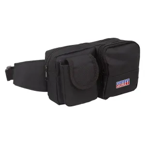 Sealey Motorcycle Waist Bag - Small