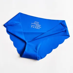 Seamless Silky Briefs