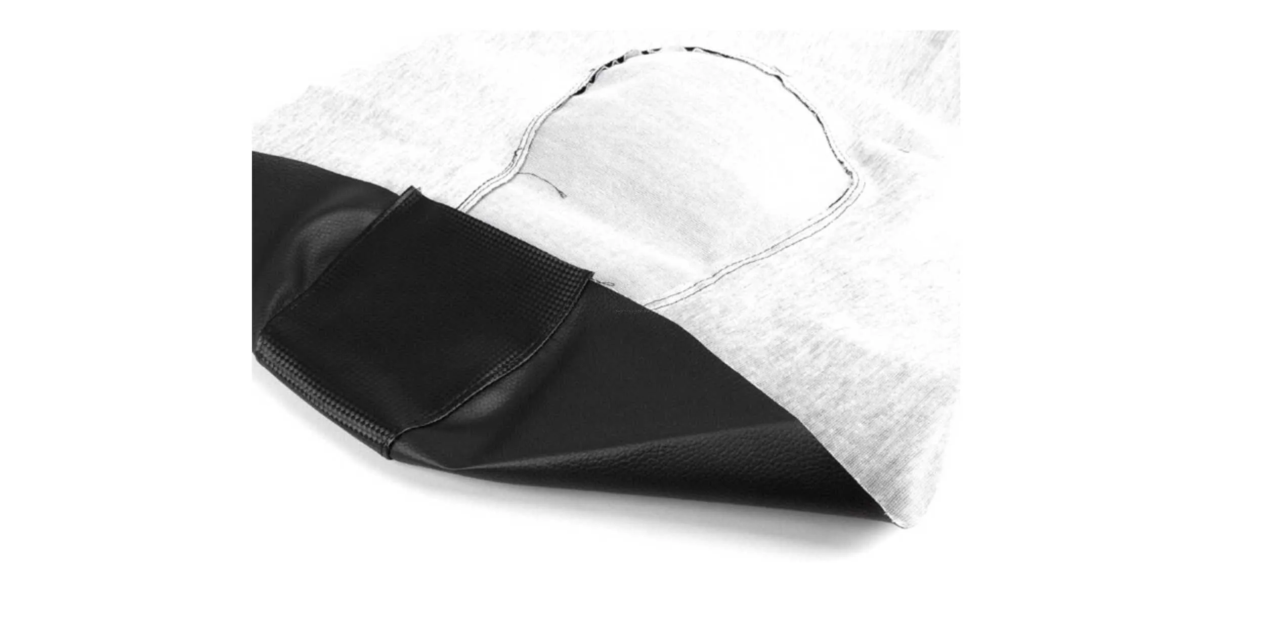 Seat Cover XTREME Black | Piaggio Zip 50cc
